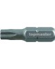 Bit torx T15 x 25 mm SVCM prindere 1/4" set 2 bucati Topmaster Profesional